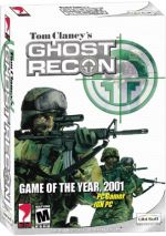 Ghost Recon & Island Thunder Exp Pack