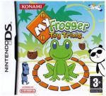 My Frogger Toy Trials