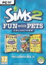 Sims 2 Fun with Pets Collection (SN)