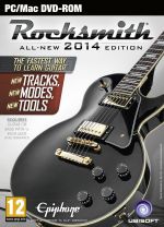 Rocksmith 2014 (S) With Real Tone Cable