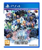 World of Final Fantasy [Day One Edition]