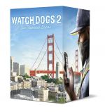 Watch Dogs 2 San Francisco Edition (With Statue & Lithographs)