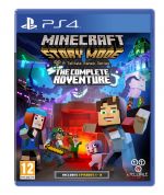 Minecraft Story Mode: The Complete Adventure [Ep 1-8]