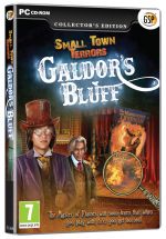 Small Town Terrors - Galdor's Bluff