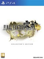 Final Fantasy Type-0 HD [Collector's Edition]