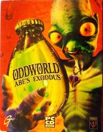 Oddworld Abes Exoddus