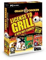 Crazy Chicken - License To Grill