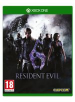 Resident Evil 6 HD Remake