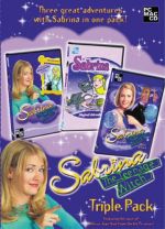 Sabrina The Teenage Witch Triple Pack