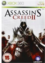Assassin's Creed II/2 (15) White Ed.