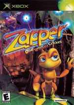 Zapper - One Wicked Cricket