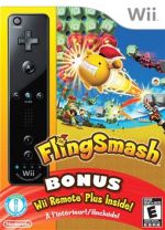 FlingSmash [with Black Wii Remote Plus]