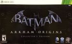 Batman: Arkham Origins CE+Statue *2Disc*