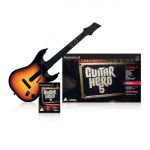 Guitar Hero 5 (With Guitar)