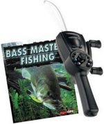 Bass Master Fishing (with rod)