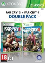 Far Cry 3 + Far Cry 4 (Double Pack)
