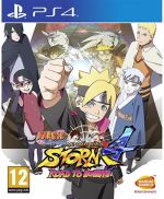Naruto Shippuden: Ultimate Ninja Storm 4: Road to Boruto