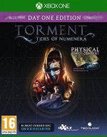 Torment : Tides of Numenera