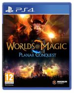 Worlds of Magic: Planar Conquest