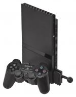 Sony PlayStation 2 [Slimline - SCPH-70003 CB]