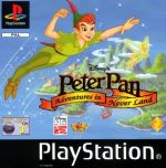 Peter Pan, Disney's: Adventures in Neverland
