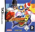 Megaman Battle Network 5 Double Team (Nintendo DS)