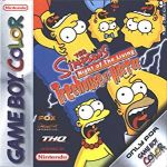 The Simpsons: Night of the Living Treehouse of Horror (GBC)