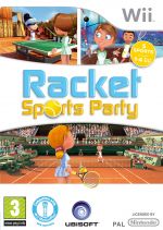 Racket Sports with Camera (Wii)