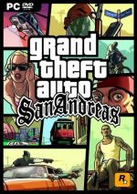 GRAND THEFT AUTO SAN ANDREAS PC