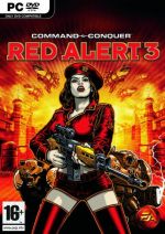 Command & Conquer: Red Alert 3 (PC DVD)