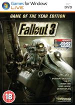 Fallout 3 - Game Of The Year Edition (PC DVD)