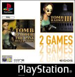 Tomb Raider 3 & 4 Double Pack