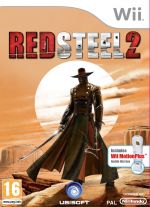 Red Steel 2 with MotionPlus Accessory (Wii)