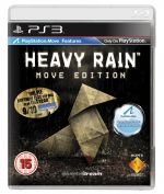 Heavy Rain (Move Edition) - Move Compatible