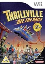 Thrillville: Off the Rails (Wii)