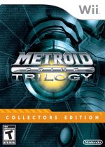 Metroid Prime Trilogy [Collector's Edition]