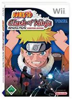 Naruto: Clash Of Ninja Revolution (Wii)