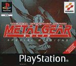 Metal Gear Solid Special Missions (Playstation)