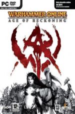 Warhammer Online: Age of Reckoning (PC DVD)