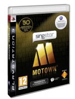 SingStar: Motown - PlayStation Eye Enhanced