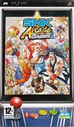 SNK Arcade Classics Volume 1