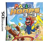 Mario Hoops 3 on 3