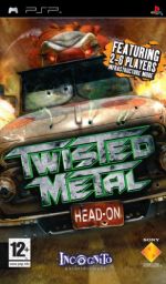 Twisted Metal: Head-On [Alternate UPC]