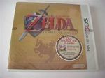Legend of Zelda, The: Ocarina of Time 3D [Gold Cover]