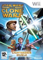 Star Wars The Clone Wars Lightsaber Duels