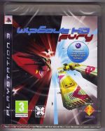 WipEout HD Fury