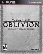 The Elder Scrolls IV: Oblivion 5th Anniversary Edition (Playstation 3)