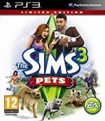 The Sims 3 Pets Limited Edition Game PS3