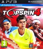 Top Spin 4 (Move Compatible)