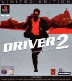 Driver 2: Back on the Streets - Limited Edition (PS)